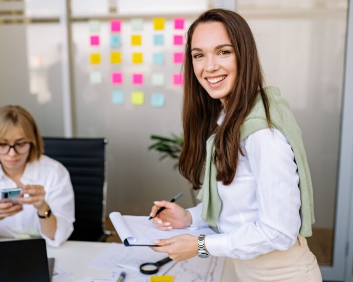 Marketing e a Presença Digital da Mulher